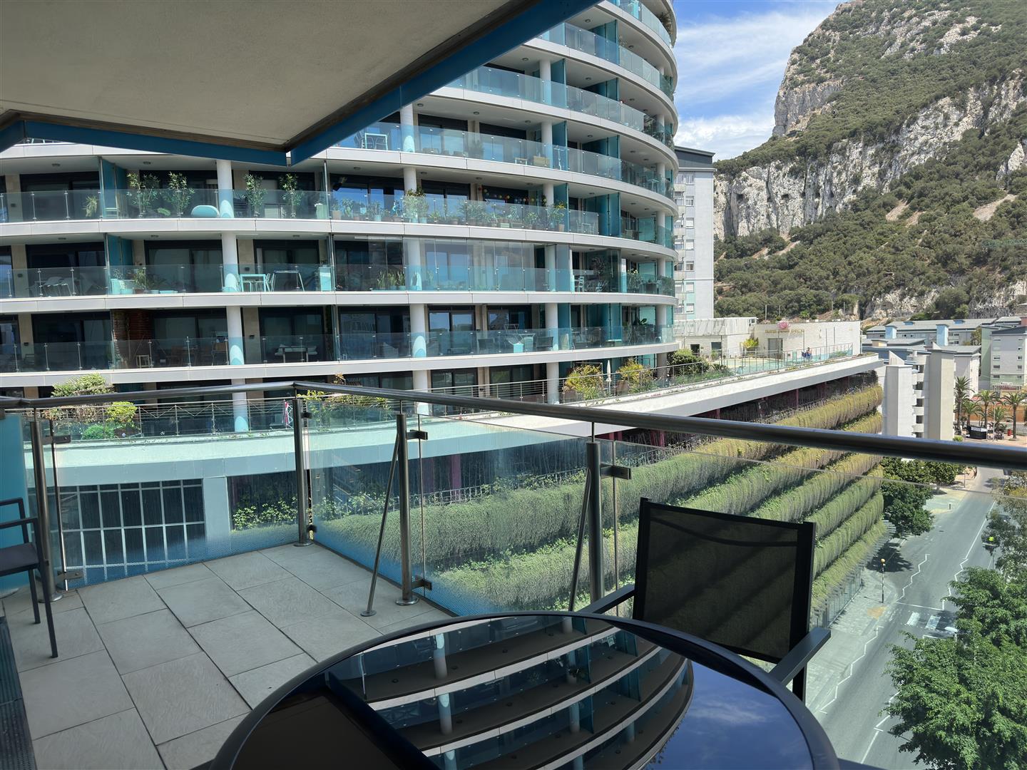 Image of Apartment - 1 Bedrooms - 1 Bathrooms for Rental in Royal Ocean Plaza-Gibraltar, Image 3